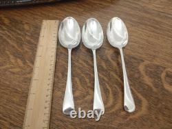 Vintage 48 Piece ART DECO EPNS CUTLERY CANTEEN Arthur Price Sheffield 1930s