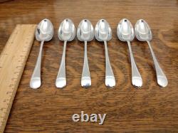 Vintage 54 Piece ART DECO EPNS CUTLERY CANTEEN Made in Sheffield 1932