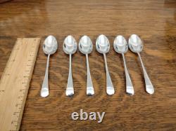 Vintage 54 Piece ART DECO EPNS CUTLERY CANTEEN Made in Sheffield 1932