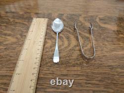 Vintage 54 Piece ART DECO EPNS CUTLERY CANTEEN Made in Sheffield 1932