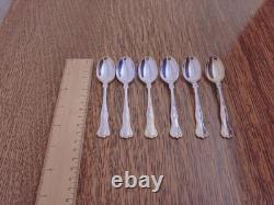 Vintage 67 Piece Silver Plate KINGS PATTERN Cutlery Canteen by Coopers Sheffield