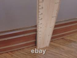 Vintage 67 Piece Silver Plate KINGS PATTERN Cutlery Canteen by Coopers Sheffield