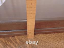 Vintage 76 Pc SILVER PLATE Bead Pattern CUTLERY CANTEEN by Osborne of Sheffield