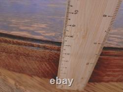 Vintage ART DECO 49 Piece Silver Plate Faux Bone CUTLERY SET Made in Sheffield