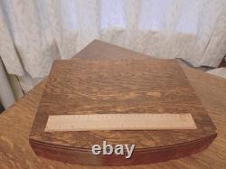 Vintage ART DECO 49 Piece Silver Plate Faux Bone CUTLERY SET Made in Sheffield