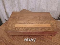 Vintage ART DECO 68Pc Silver Plate Faux Bone CUTLERY SET by R F Mosley Sheffield