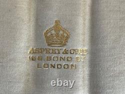 Vintage Art Deco Asprey Boxed Coffee Spoons circa 1930