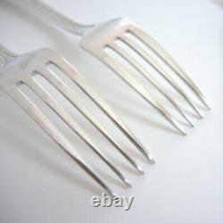 Vintage Australian Rodd Nemesia Silver Plate Cutlery set 50pce