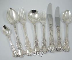 Vintage Australian Silver Plate Rodd Cutlery Set Windsor for 6 people