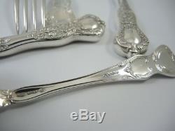 Vintage Australian Silver Plate Rodd Cutlery Set Windsor for 6 people