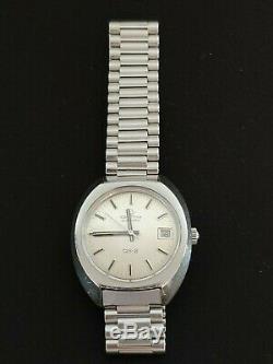 Vintage CERTINA DS 2 Automatic Steel Watch All Original in Box