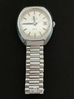 Vintage CERTINA DS 2 Automatic Steel Watch All Original in Box