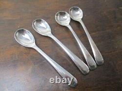 Vintage Canteen of Silver Plate Cutlery B & J Sippel 87 Pieces / For 6 Settings