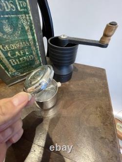 Vintage Christofle Gallia Silver Plated Coffee Press Cafetière, Made in France