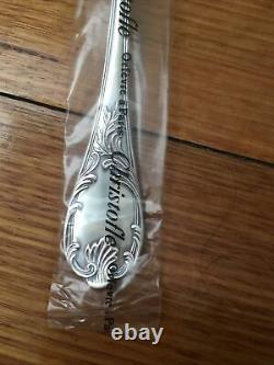 Vintage Christofle Marly La Trousse Cutlery Set Silver Plated