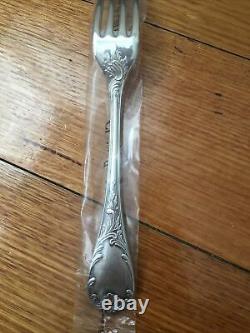 Vintage Christofle Marly La Trousse Cutlery Set Silver Plated