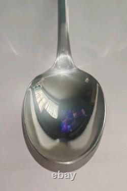 Vintage Christofle Paris Silver Plate Forks (10) & Spoons (10) Original Case VGC