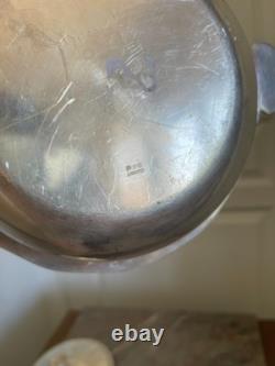 Vintage Christofle Shell Model Vegetable Dish Silver Plated