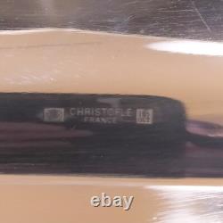 Vintage Christofle Silver Plate 26.5cm Tray Boxed