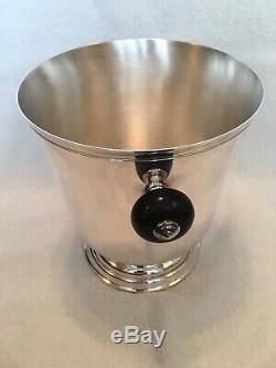 Vintage Christofle Silver Plated Wine Chiller/Ice Bucket