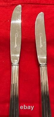 Vintage Community Silver Plated Cutlery total of 36 pieces not original box