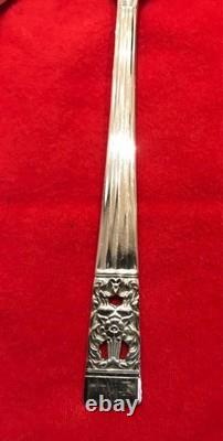 Vintage Community Silver Plated Cutlery total of 36 pieces not original box