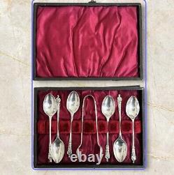 Vintage Cutlery Bundle EPNS & Steel 5x Sets in Original Boxes 43 pcs NB2.4