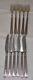 Vintage Cutlery Set Silver Plated Crusade Firth Stainless Sheffield (R) Rockingh