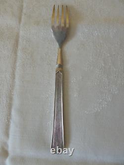 Vintage Cutlery Set Silver Plated Crusade Firth Stainless Sheffield (R) Rockingh