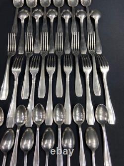 Vintage Design Silver Plated Cutlery