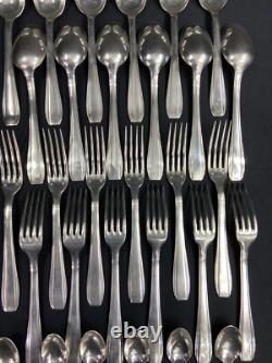 Vintage Design Silver Plated Cutlery