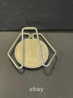 Vintage Design XXth Century Crocodile Bill Clip Curiosity Item