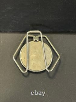 Vintage Design XXth Century Crocodile Bill Clip Curiosity Item
