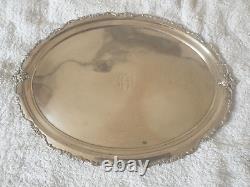 Vintage EPNS Silver Serving Set. Each item is Branded with the Original Imprint