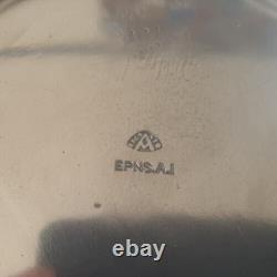 Vintage EPNS Silver Serving Set. Each item is Branded with the Original Imprint