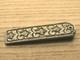 Vintage Fine Silver Belt Plate Strap End 18-19 AD Russian Empire