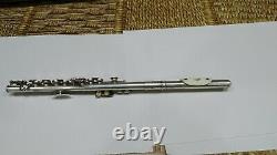 Vintage Flute GUST. REINH. UEBEL ERLBACH 12549 (GDR) ORIGINAL