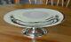 Vintage French Christofle Silver Plate Cake Stand Tazza Centrepiece