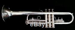 Vintage Fullerton Made Reynolds ERA Professional Trumpet with Original Case