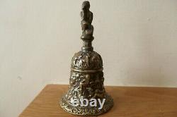 Vintage Gorham Old Florentine Bell Silver Plate