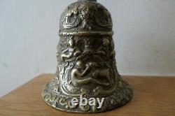 Vintage Gorham Old Florentine Bell Silver Plate