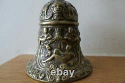 Vintage Gorham Old Florentine Bell Silver Plate