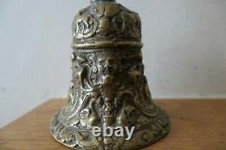 Vintage Gorham Old Florentine Bell Silver Plate