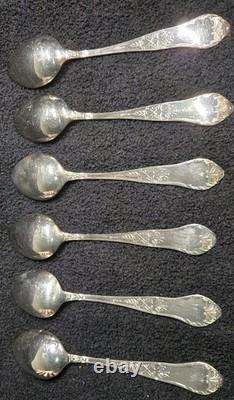 Vintage Hefra MET-60 Polish 24 Silverplate Flatware Set Original Box Provenance
