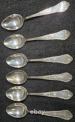 Vintage Hefra MET-60 Polish 24 Silverplate Flatware Set Original Box Provenance