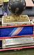 Vintage Hohner Superior Chromonica Harmonica Made in Germany Original Case