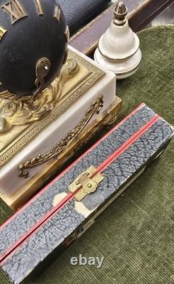 Vintage Hohner Superior Chromonica Harmonica Made in Germany Original Case Vintage Hohner Superior Chromonica Harmonica Made in Germany Original Case