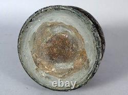 Vintage Hookah Silver Plated Bronze Kashmir India Good Condition. C028