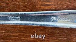 Vintage International Silver Co Original Rogers Deluxe Plate Precious Flatware