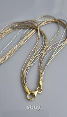 Vintage MAJORICA Large Pearl Drop Pendant On Gold Plated 925 Silver Multi-chain